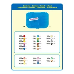 Aquabeads 31502 Mega Bead Set Fashion