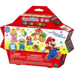 Aquabeads 31946 Super Mario Set Met Sterren Kralen Discount