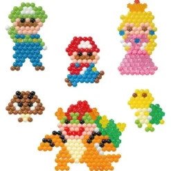 Aquabeads 31946 Super Mario Set Met Sterren Kralen Discount