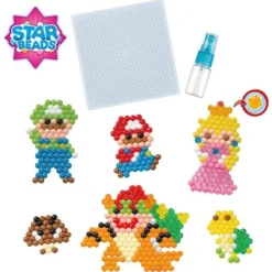 Aquabeads 31946 Super Mario Set Met Sterren Kralen Discount