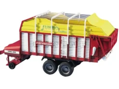 Bruder 2214 Aanhanger Pöttinger Jumbo 6600 New