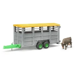 Bruder 2227 Aanhanger Vee Lemken Outlet