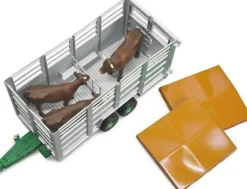 Bruder 2227 Aanhanger Vee Lemken Outlet