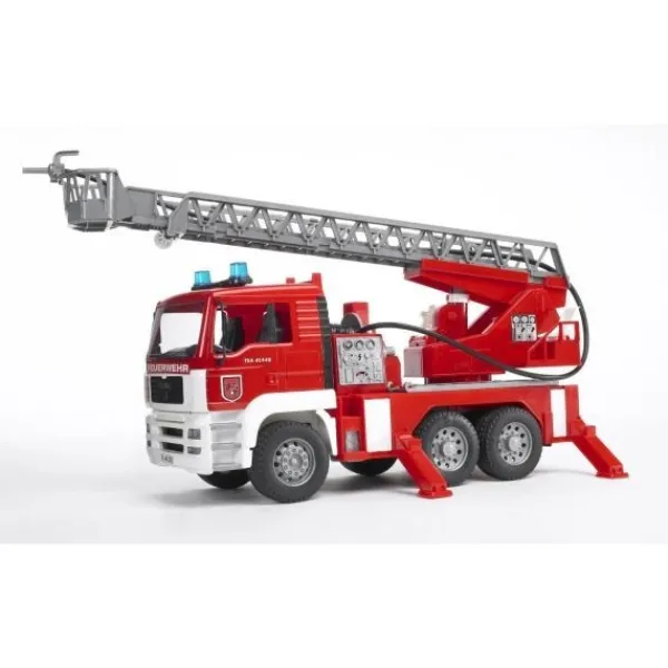 Bruder 2771 Brandweer MAN met pomp Fashion