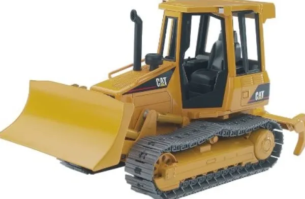 Bruder 2443 Bulldozer Caterpillar New