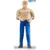 Bruder 60006 B-World Figuur Man Sale