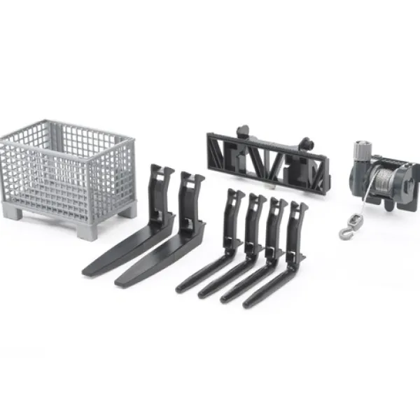 Bruder 2318 heftruck Accessoires Discount