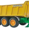 Bruder 2212 kiepende aanhanger Joskin New