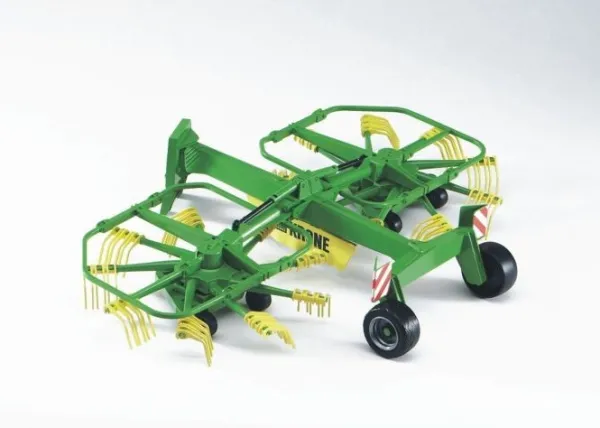 Bruder 2216 Krone Hooischudder Hot