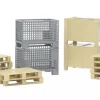 Bruder 2415 Logistiek Set Outlet