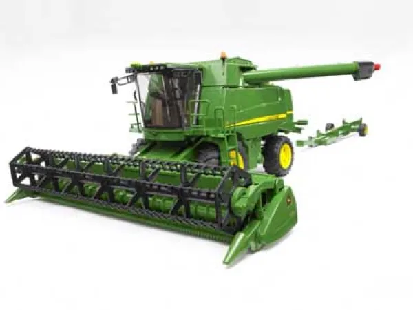 Bruder 2132 maaidorser john deere Outlet