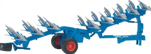 Bruder 2250 ploeg draai Lemken Best