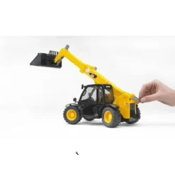 Bruder 2141 Telescooplader Caterpillar Best