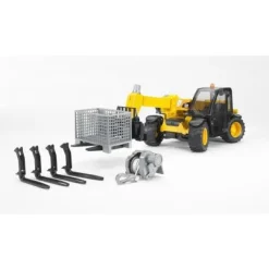 Bruder 2141 Telescooplader Caterpillar Best