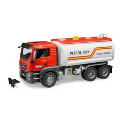 Bruder 3775 Vrachtwagen Tankauto Man Clearance