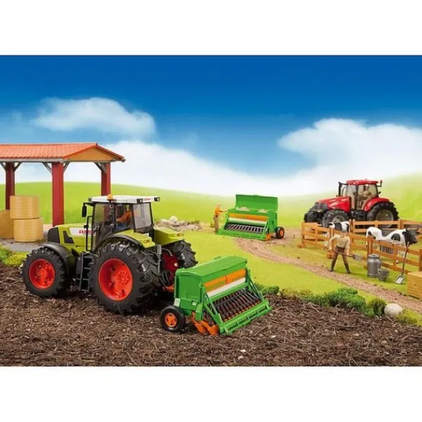 Bruder 2330 Zaaimachine Amazone Online
