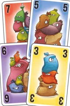 999-games 999 Games Kaartspel Afzakker Clearance
