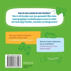 Deltas 101 Hilarische Voetbalmoppen Voor Kinderen New