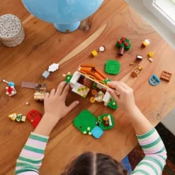 Lego 77049 Animal Crossing Isabelle Op Visite Fashion