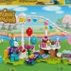 Lego 77046 Animal Crossing Julians Verjaardagsfeestje New