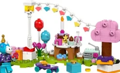 Lego 77046 Animal Crossing Julians Verjaardagsfeestje New