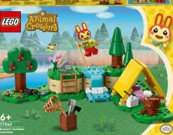 Lego 77047 Animal Crossing Kamperen Met Bunnie Outlet