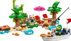 Lego 77048 Animal Crossing Kapp'ns Eilandrondvaart Best