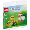 Lego 30643 Chickens voordelig online kopen? Outlet
