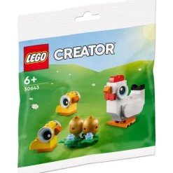 Lego 30643 Chickens voordelig online kopen? Outlet