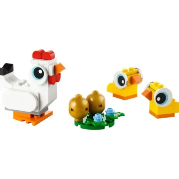 Lego 30643 Chickens voordelig online kopen? Outlet