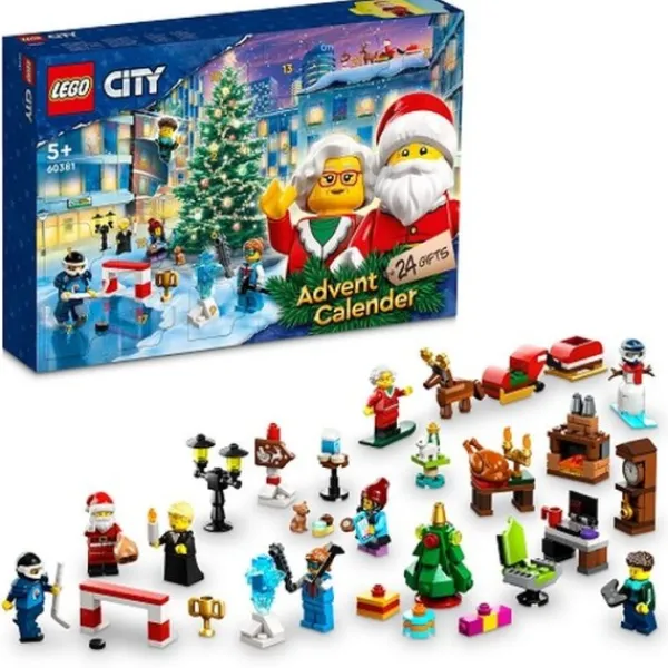 Lego 60381 City Adventskalender 2023 Online