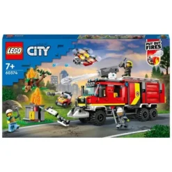 Lego 60374 City Brandweerwagen Hot