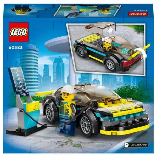 Lego 60383 City Elektrische Sportwagen Clearance
