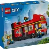 Lego 60407 City Great Vehicles Toeristische Rode Dubbeldekker Clearance