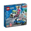 Lego 60314 City IJswagen politieachtervolging Hot