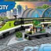 Lego 60337 City Passagierssneltrein Fashion