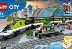 Lego 60337 City Passagierssneltrein Fashion