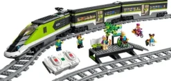 Lego 60337 City Passagierssneltrein Fashion