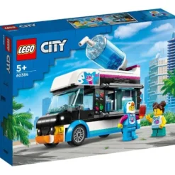 Lego 60384 City Pinguin Slush Truck Discount