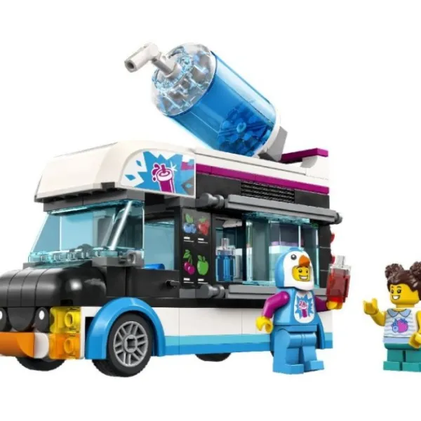 Lego 60384 City Pinguin Slush Truck Discount