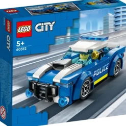 Lego 60312 city politiewagen Online