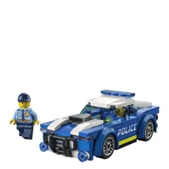 Lego 60312 city politiewagen Online