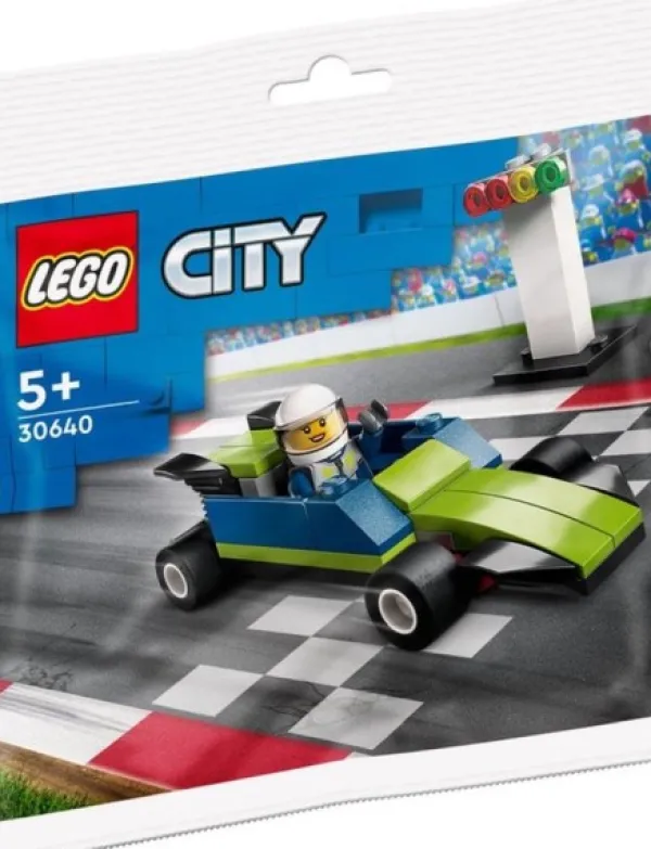 Lego 30640 City Racewagen Clearance