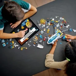 Lego 60354 City Ruimteschip Voor Verkennings Missies Mars Hot