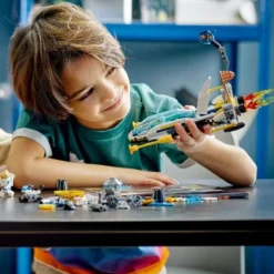 Lego 60354 City Ruimteschip Voor Verkennings Missies Mars Hot
