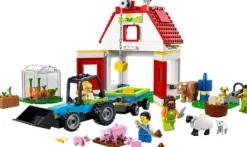 Lego 60346 City Schuur En Boerderijdieren Fashion