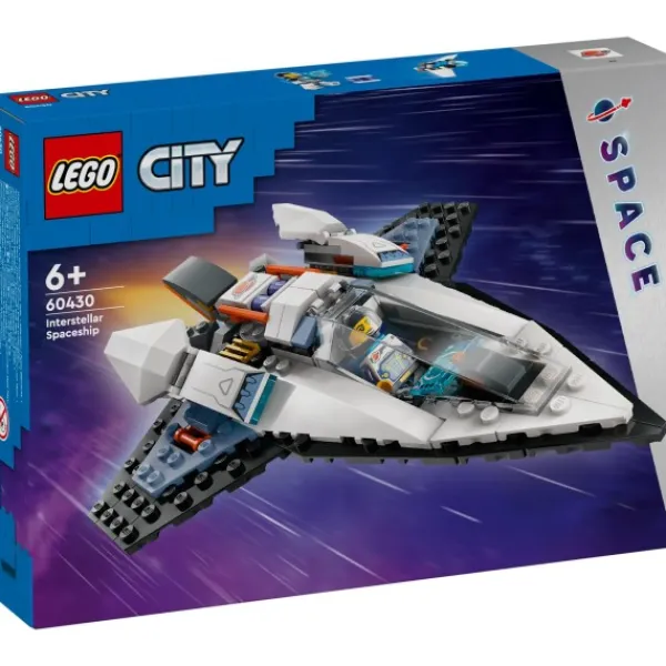 Lego 60430 City Space Interstellair Ruimteschip Sale