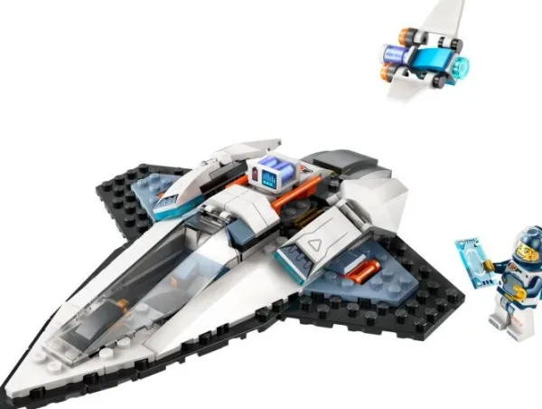 Lego 60430 City Space Interstellair Ruimteschip Sale