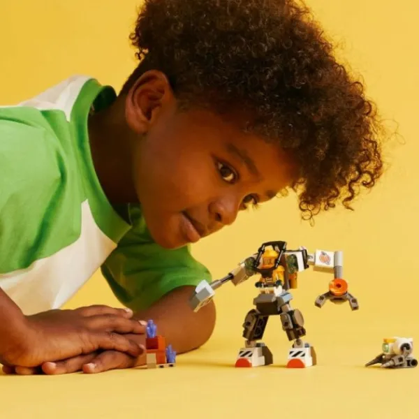 Lego 60428 City Space Ruimtebouwmecha Online