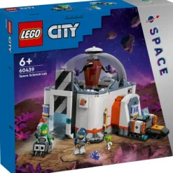 Lego 60439 City Space Space Science Lab Online